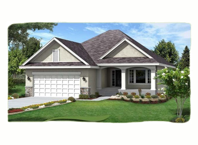 SHELBY Home Plan
