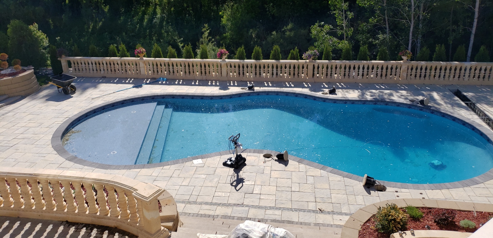 Luxury Ramsey County Estate Huge Pool