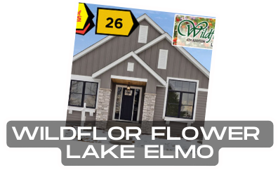 Wildflower Lake Elmo Model Home