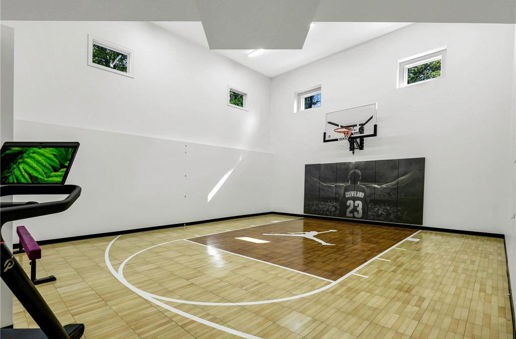 Indoor Sports Room® Photos