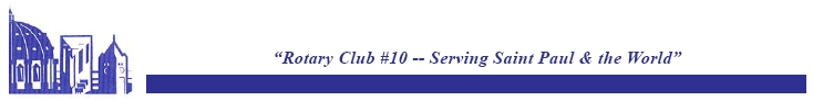 St. Paul Rotary Club #10