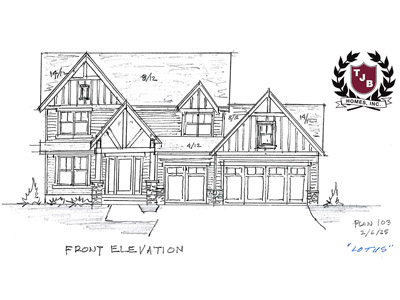 TJB Lotus Home Plan