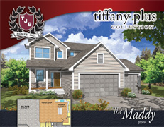 Maddy #349 Home Plan