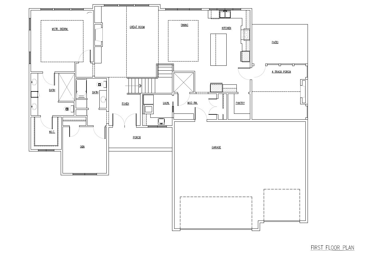 TJB Accessible Home Plan #668