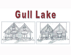Gull Lake Villa Home Plan