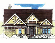 The Torre Abbey Home Plan
