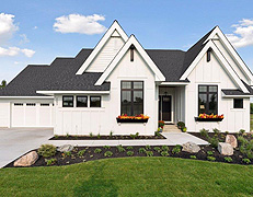 Lake Elmo Custom Design and Build Luxury Home Parade of Homes