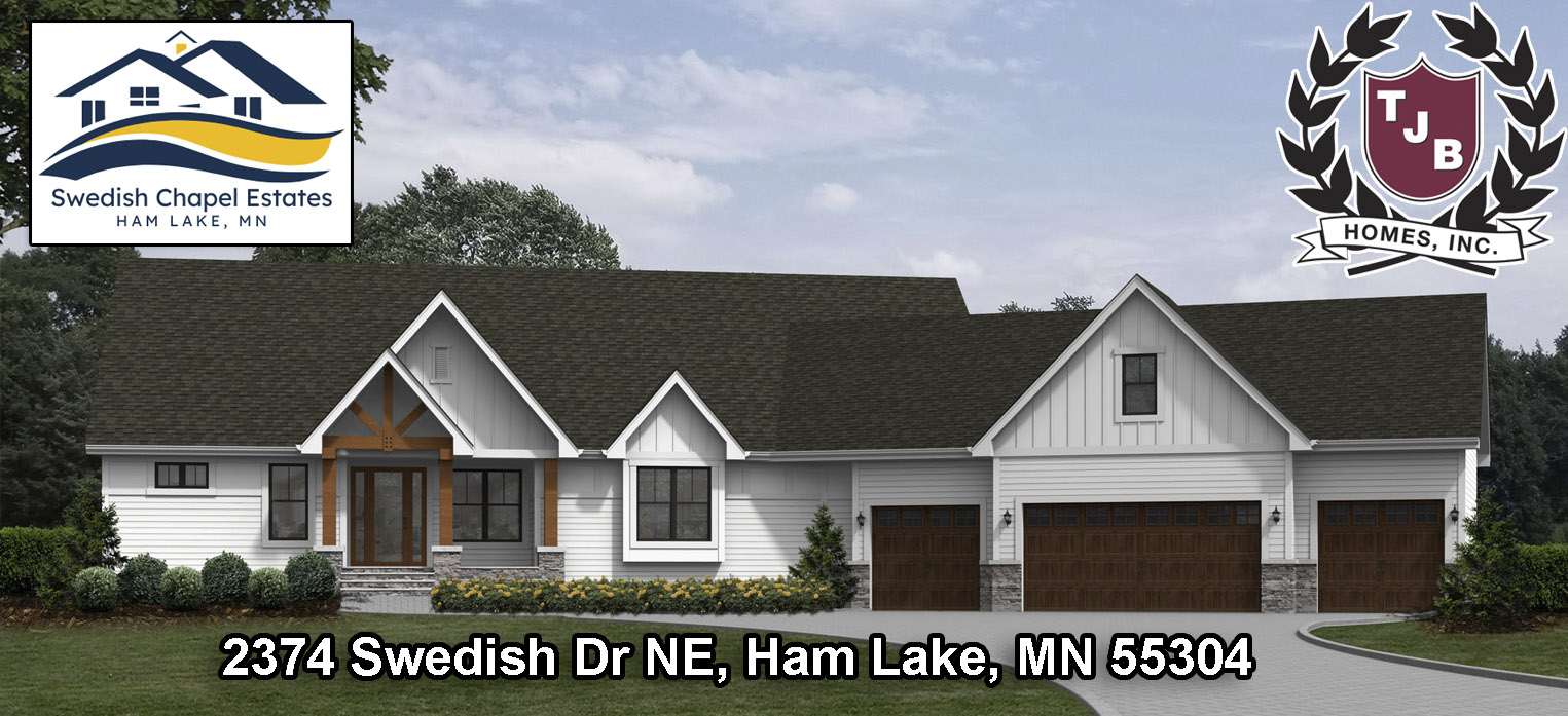 Swedish Chapel Estates Ham Lake