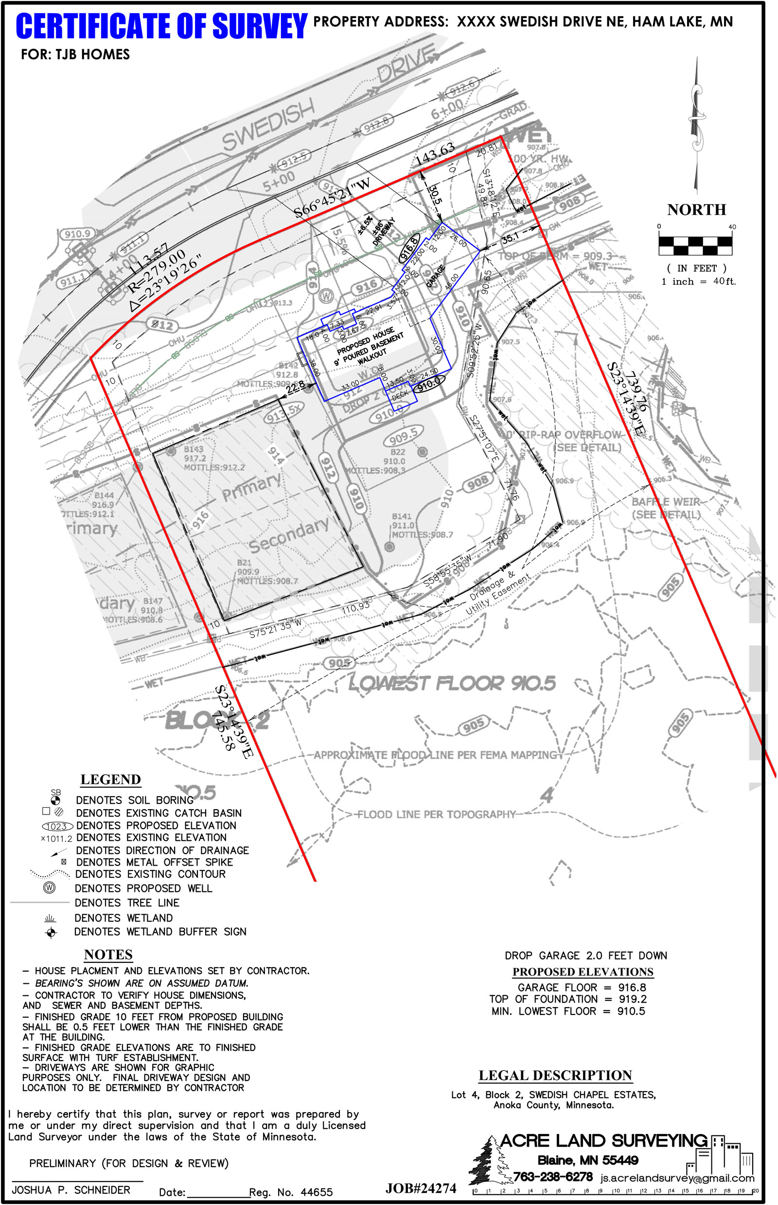 New luxury home on 4 acres in Swedish Chapel Estates in Ham Lake. Kids ...