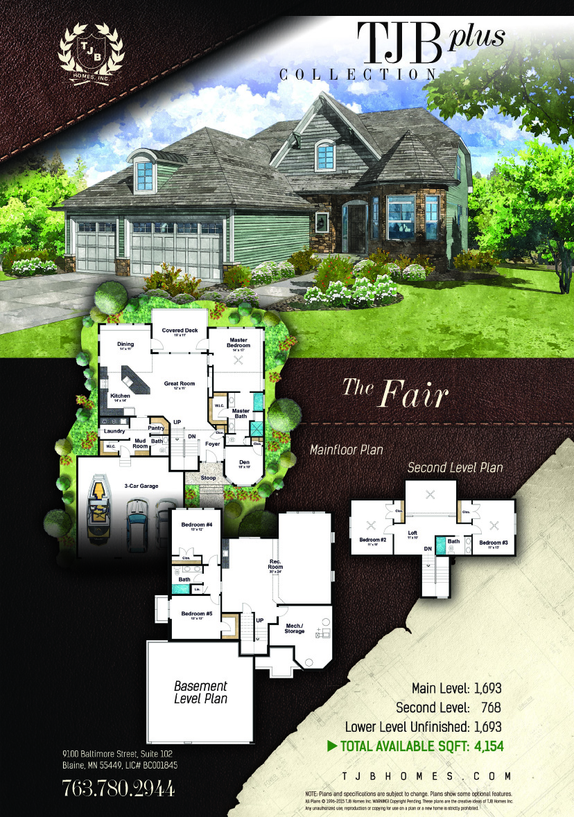 The Fair Home Plan
