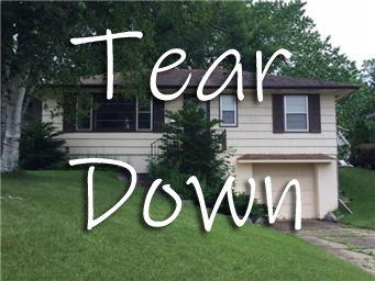 Tear Down Home